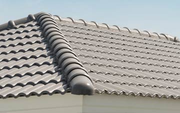 advantages of Edge Fold clay roofing