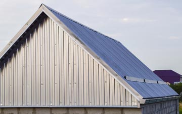 disadvantages of Edge Fold corrugated roofing