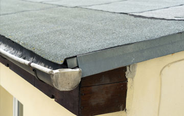 Edge Fold flat garage roofing repairs