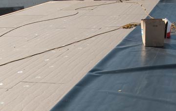 disadvantages of Edge Fold flat roof insulation
