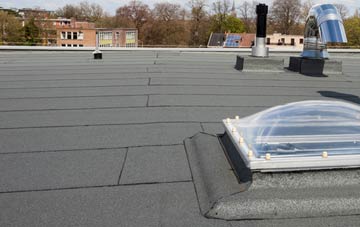 benefits of Edge Fold flat roofing