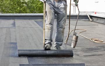 flat roof replacement Edge Fold