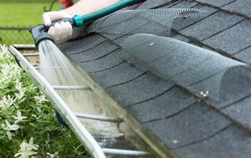 Edge Fold gutter cleaning costs