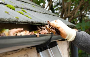 gutter cleaning Edge Fold