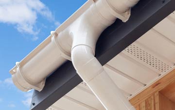 Edge Fold gutter installation costs