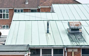 Edge Fold lead roofing costs