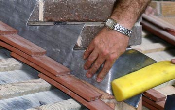 is Edge Fold lead roofing safe?