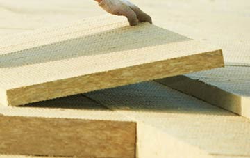 measuring Edge Fold tapered insulation