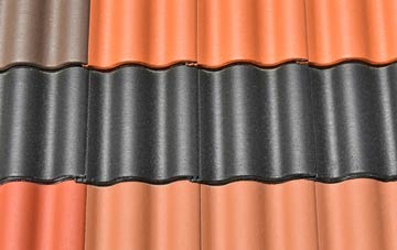 uses of Edge Fold plastic roofing
