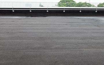 Edge Fold asphalt roof replacement