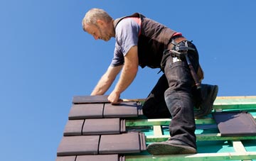 disadvantages of Edge Fold slate roofing