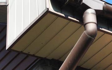 Edge Fold soffit installation costs