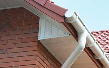 Edge Fold soffit repair costs