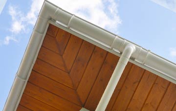 Edge Fold soffit types