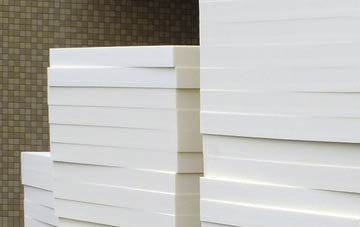 Edge Fold tapered roof insulation costs