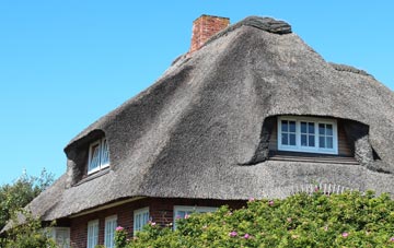 thatch roofing Edge Fold