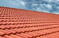 Edge Fold roofing tiles