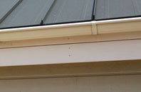 Edge Fold soffit repair