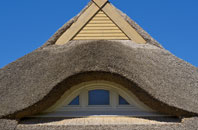 Edge Fold thatch roofing